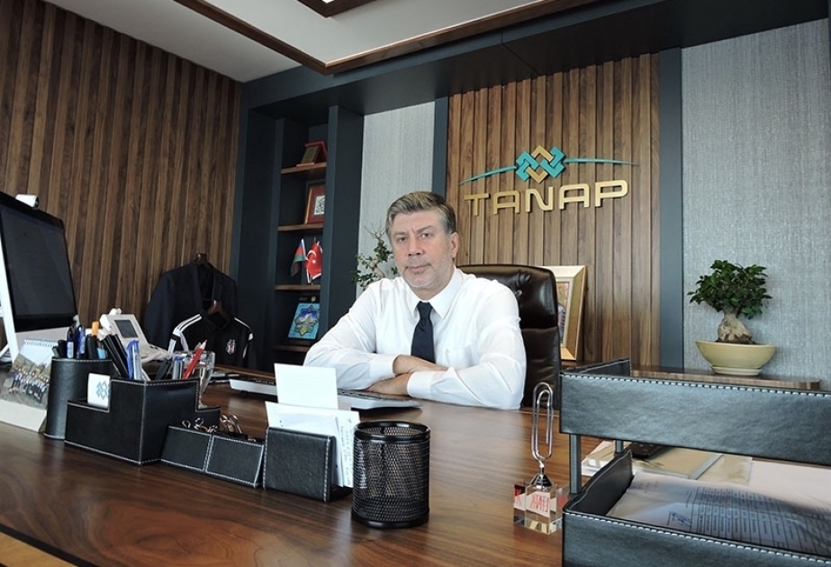 ‘Construction of TANAP sub-sea section to complete in early 2018’, Saltuk Duzyol