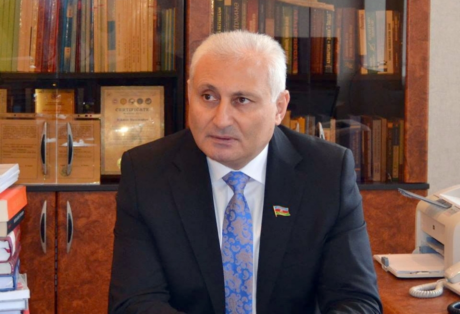 Hikmət Babaoğlu: Bakı-Tbilisi-Qars dəmir yolu xətti nadir iqtisadi və maliyyə mühiti yaradacaq