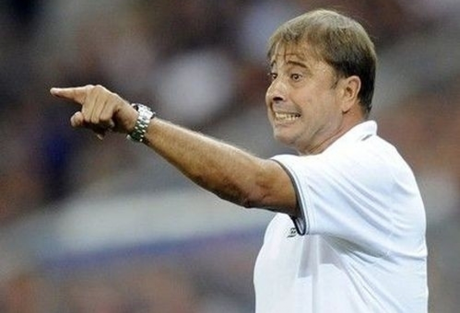 Главный тренер сборной Израиля освобожден от должности