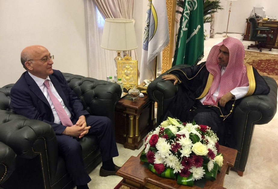 Baş katib: Müsəlman Dünyası Liqası Azərbaycan ilə əməkdaşlığa böyük əhəmiyyət verir