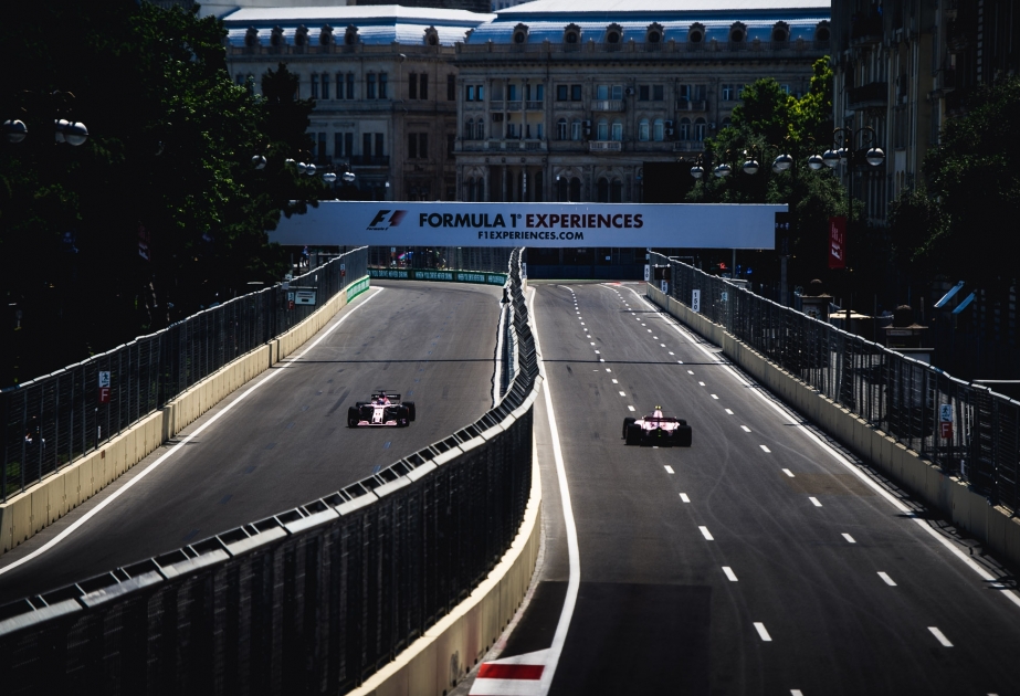 2018-ci il Formula-1 Azərbaycan Qran-prisi üçün bilet satışına noyabrda start veriləcək