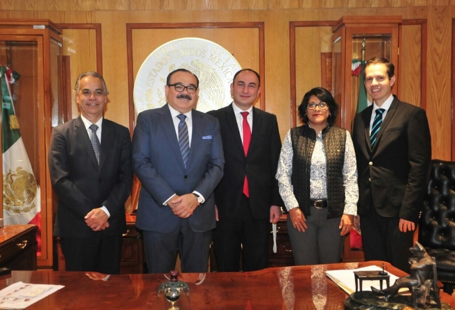 Meksika Deputatlar Palatası: BMT Təhlükəsizlik Şurasının Azərbaycanın ərazi bütövlüyü ilə bağlı qətnamələrini dəstəkləyirik