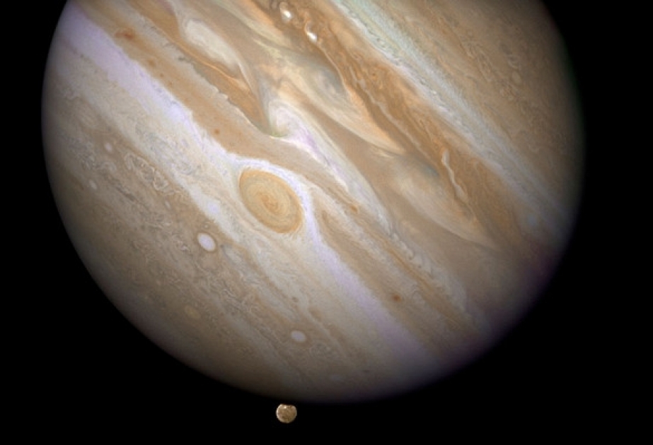 На Юпитере обнаружено пульсирующее сияние