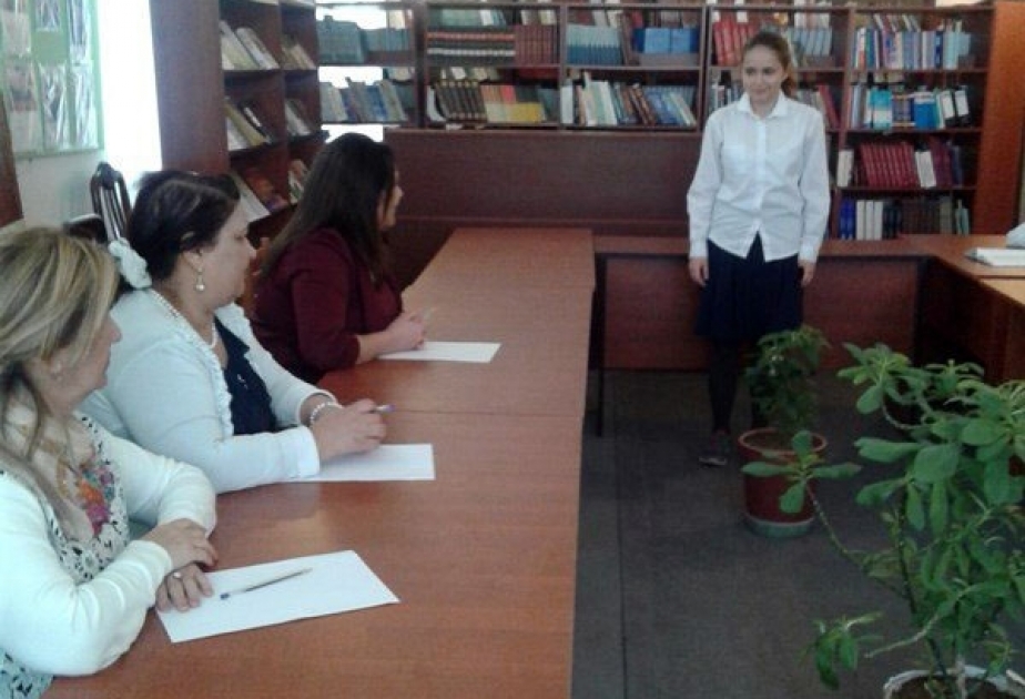 Şeir müsabiqəsinin ikinci seçim turu yekunlaşıb
