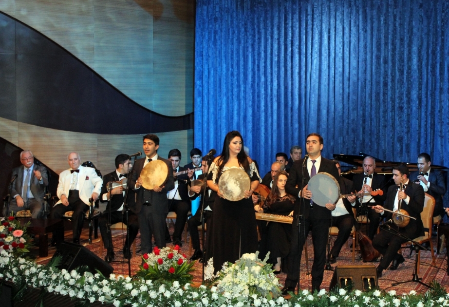 Xalq Artisti Ramiz Quliyevin sənət işığında - “Səslən tarım”