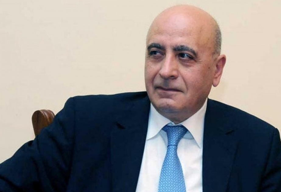 Rassim Moussabeyov : Le chemin de fer Bakou-Tbilissi-Kars est géopolitiquement très important