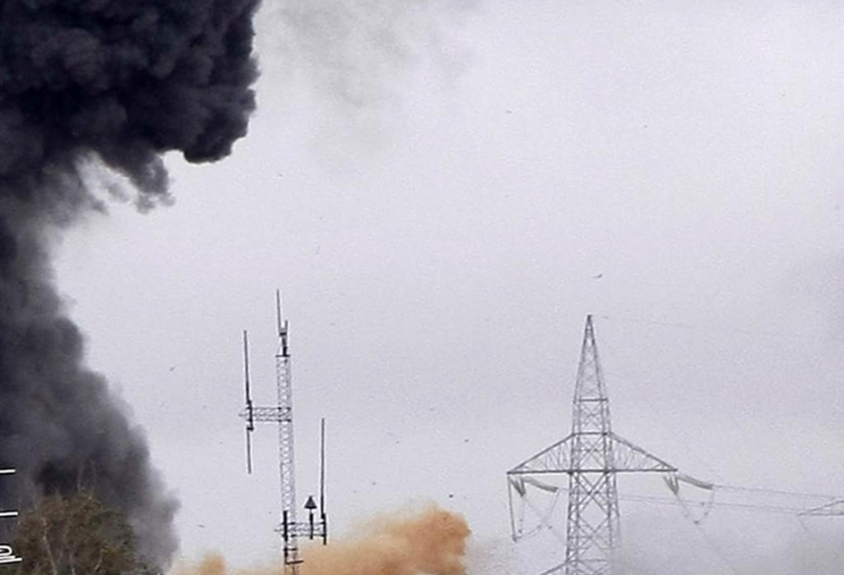Libyen: 17 Tote bei Luftangriff