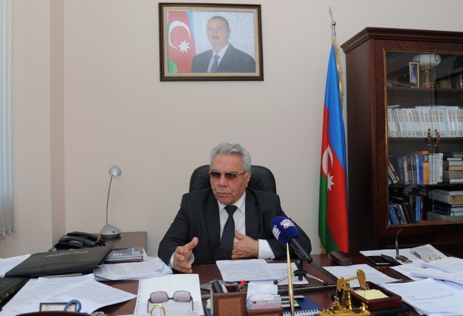 Ziyad Samadzadé : La ligne ferroviaire Bakou-Tbilissi-Kars accélérera encore plus la diversification de l’économie azerbaïdjanaise