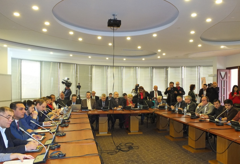 Tbilisidə keçirilən beynəlxalq konfransda Azərbaycanın Dağlıq Qarabağ münaqişəsinin həlli ilə bağlı mövqeyi dəstəklənib