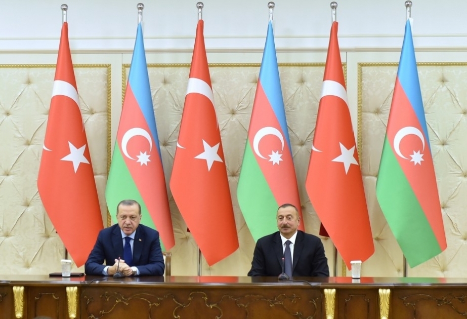 Turkey, Azerbaijan solidarity keeps 'getting stronger'