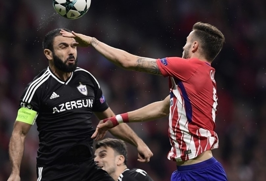 Ligue des Champions : Le FK Qarabag décroche son premier point en déplacement VIDEO
