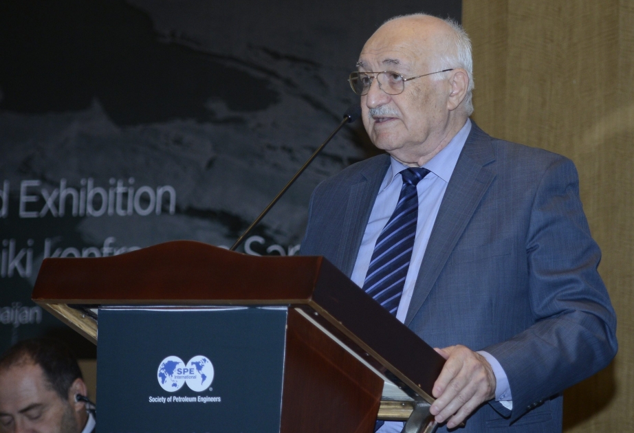 Volume of oil output from ACG block – 459 mln tons