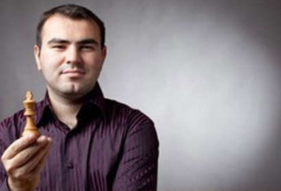 Azerbaijan`s Mammadyarov 4th in FIDE chess ratings