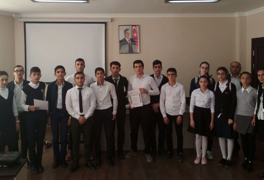 “Xəmsə” oyunu üzrə V Azərbaycan çempionatının Astara rayon turu başa çatıb