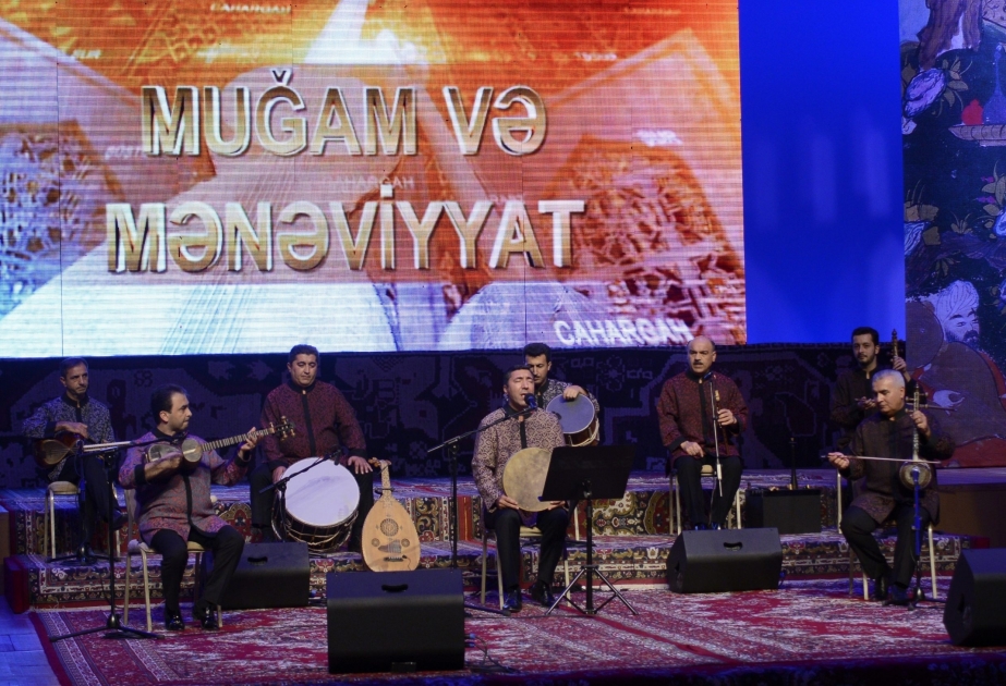 “Rast” muğam dəstgahı tanınmış xanəndələrin ifasında