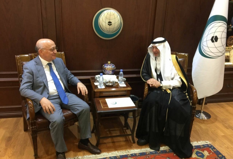 الأمين العام لمنظمة التعاون الإسلامي يشيد بإعارة أذربيجان اهتماما خاصا بمشكلات العالم الإسلامي