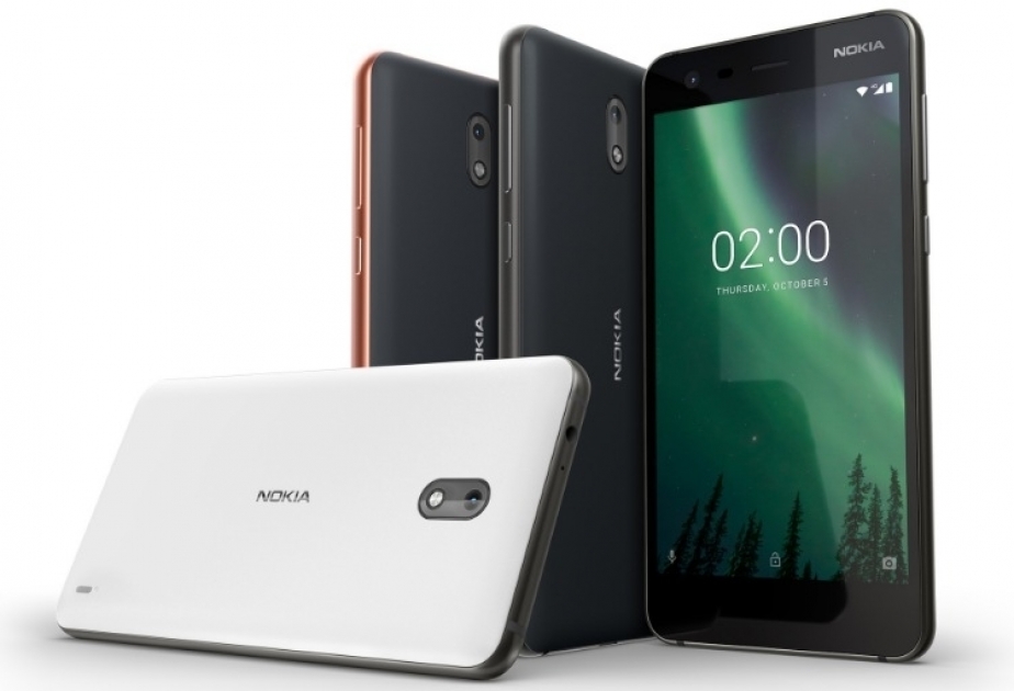 “Nokia 2” smartfonu rəsmən təqdim edilib