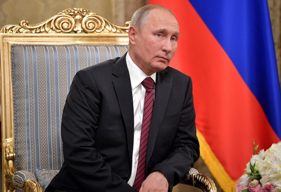 Vladimir Putin: Rusiya, İran və Azərbaycan dünyanın iri neft-qaz istehsalçılarıdır, lakin bu o demək deyil ki, biz rəqabət aparmalıyıq