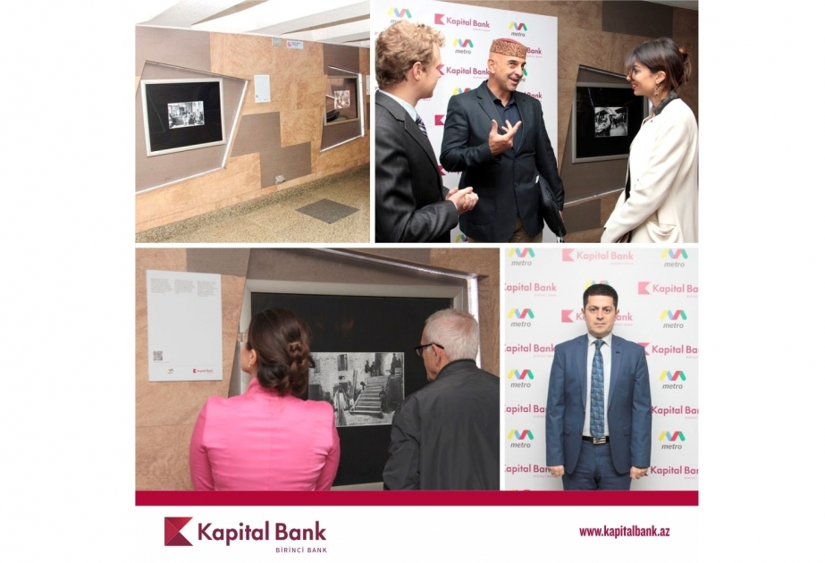 Kapital Bank стал официальным партнером социального проекта