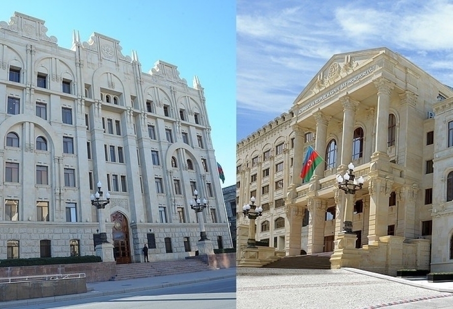 Генеральная прокуратура республики и Министерство внутренних дел распространили сообщение в связи со сбежавшим заключенным