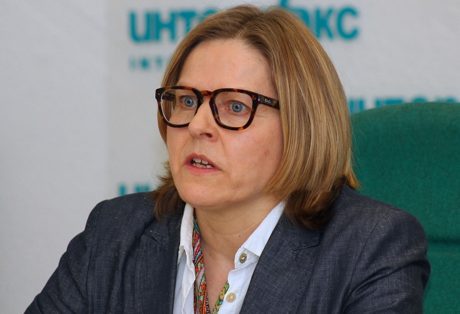 Heidi Hautala: Les membres du Parlement européen doivent participer aux discussions sur le règlement du conflit du Haut-Karabagh