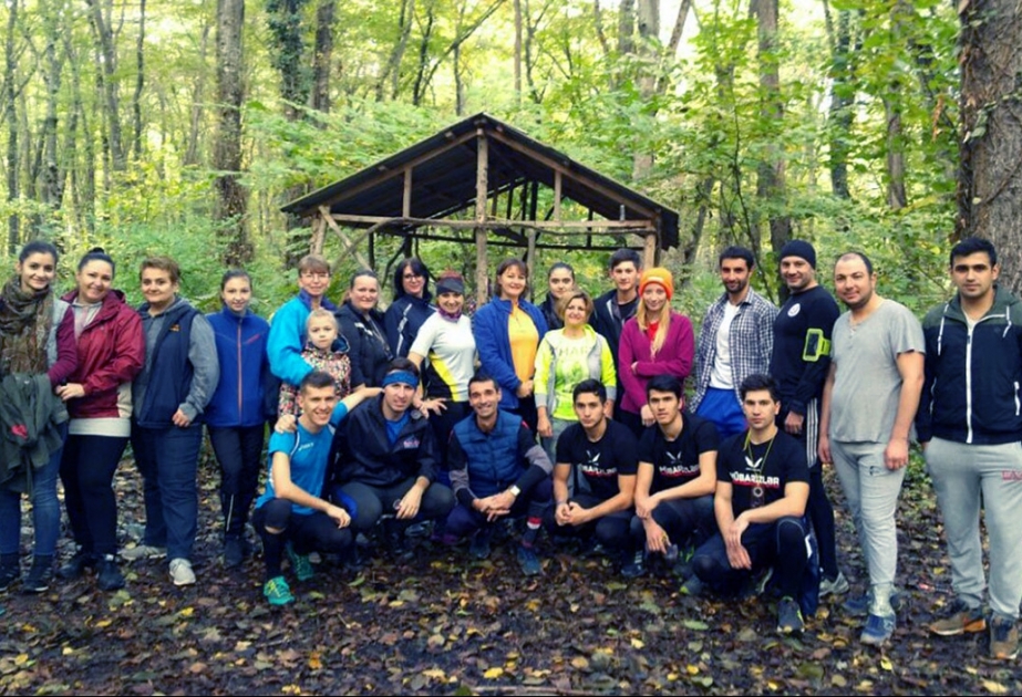 “Neftçi İdman Klubu”nun yetirmələri səmti müəyyən etmə üzrə yarışda dörd medal qazanıblar