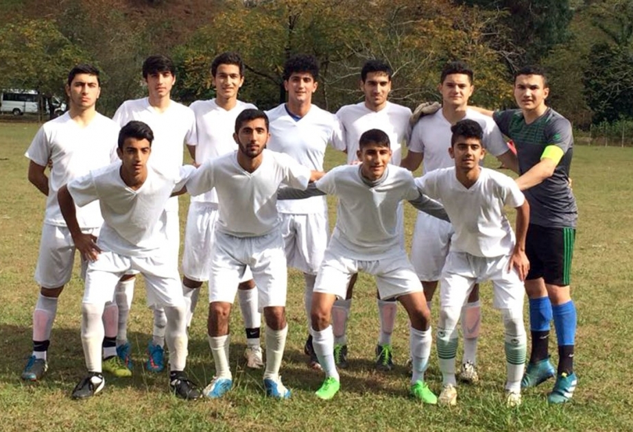 “Neftçi İdman Klubu”nun U-19 komandası Gürcüstanda təlim-məşq toplanışında olub