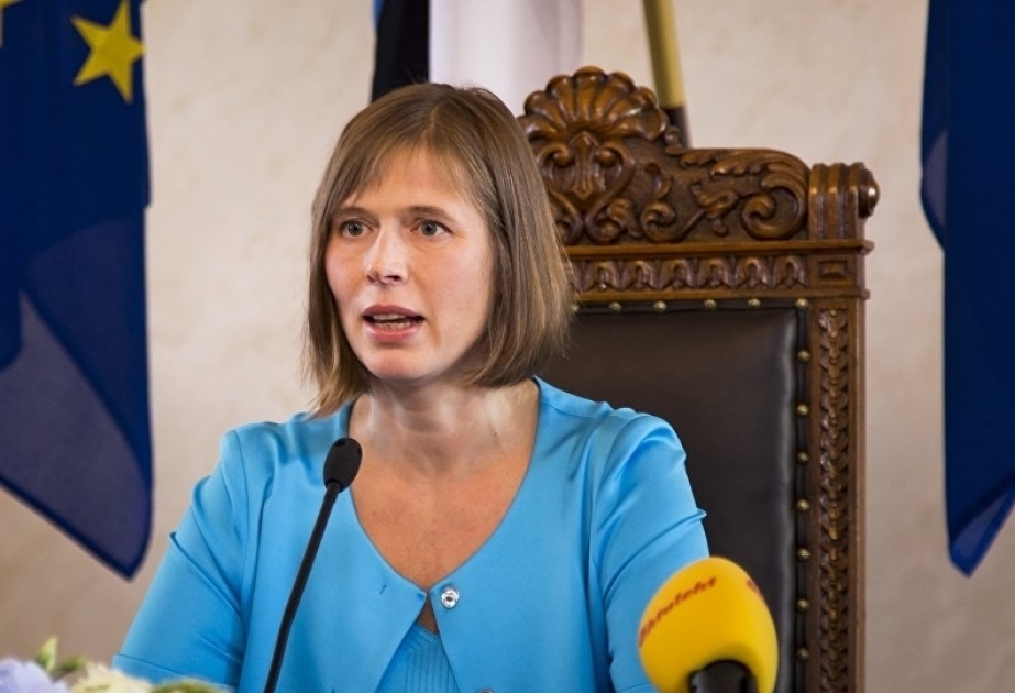 Президент Эстонии — первая эстонка в списке влиятельных женщин мира Forbes