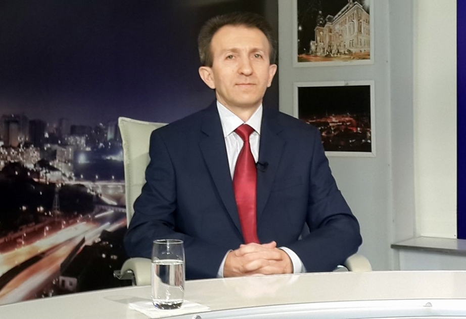 Elçin Əhmədov: Azərbaycan-İran-Rusiya üçtərəfli əməkdaşlığı regional təhlükəsizliyin mühüm platformasına çevrilir