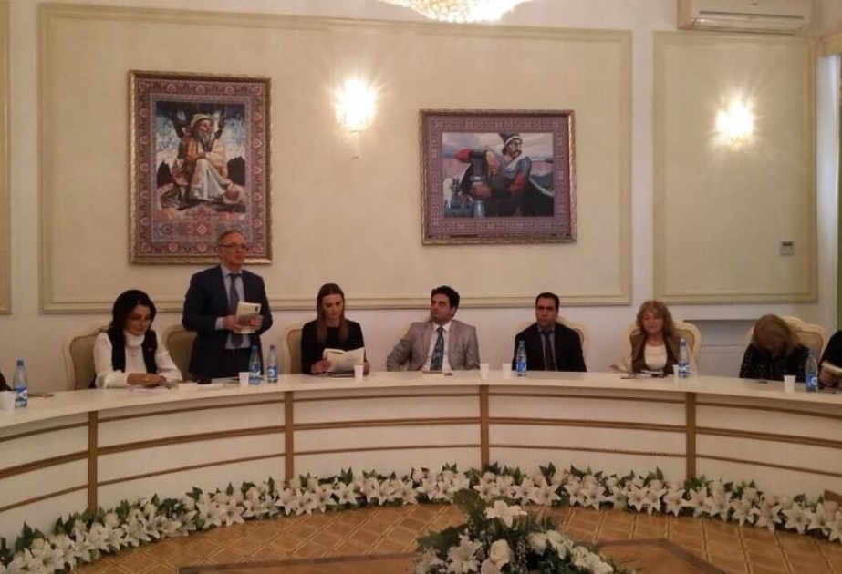 Nurəngiz Günün xatirəsinə həsr edilən “Adım azadlıqdır” kitabının təqdimatı keçirilib