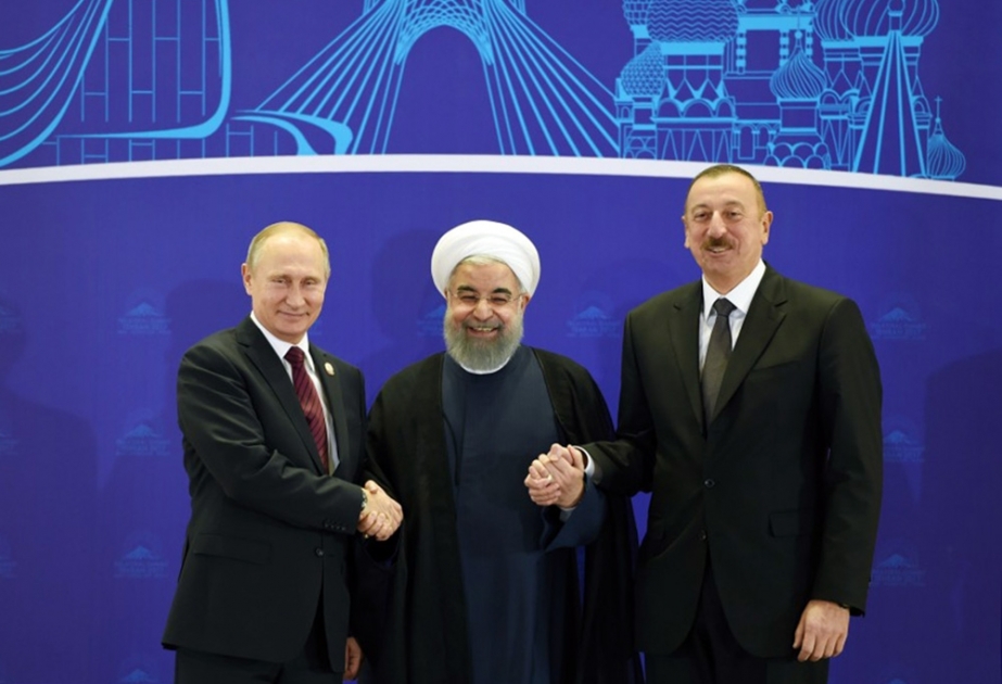 Azərbaycan-Rusiya-İran əməkdaşlıq formatı yeni perspektivlər açır