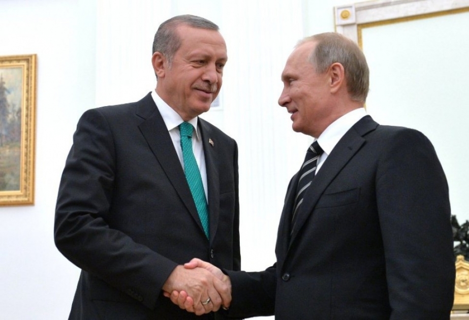 Vorbereitungen für ein neues Treffen zwischen Erdogan und Putin
