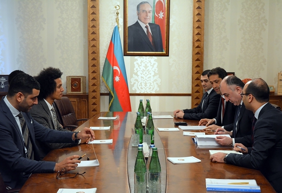 L’Azerbaïdjan et la France discutent des perspectives de développement de leurs relations