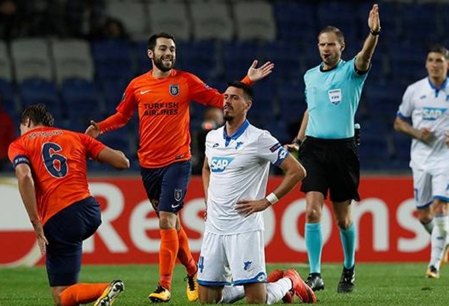 UEFA Avropa Liqasının qrup mərhələsində IV turun oyunları keçirilib