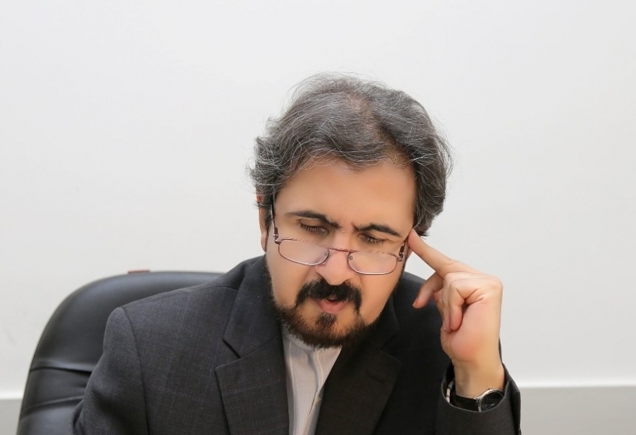 Bəhram Qasemi: İranın, Azərbaycanın və Rusiyanın bir araya gəlməsi milli maraqlara xidmət edir