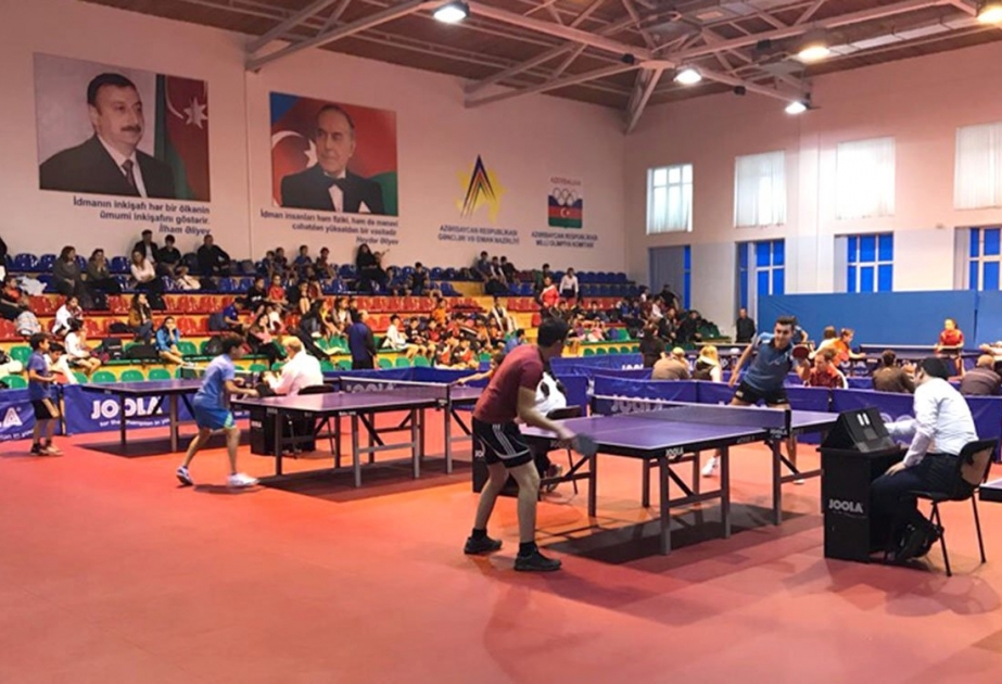 “Neftçi İdman Klubu”nun tennisçiləri ölkə kuboku yarışlarında uğurla çıxış ediblər