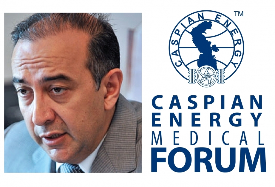 Началась регистрация на Caspian Energy Medical Forum