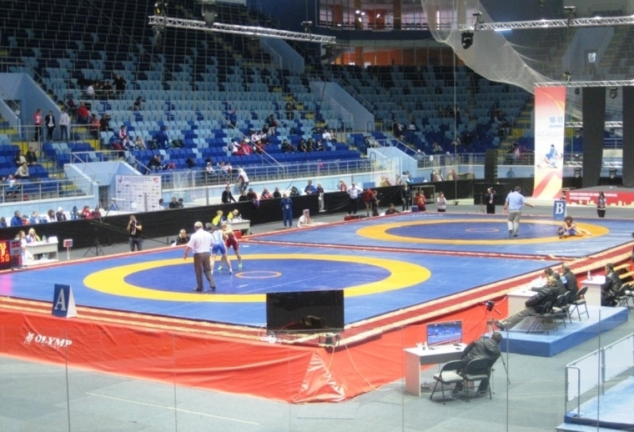 Azerbaijani wrestlers to compete at Women`s World Cup