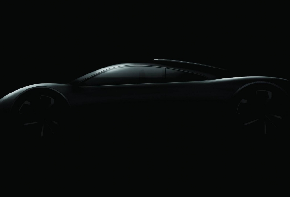 McLaren F1 designer teases new coupe