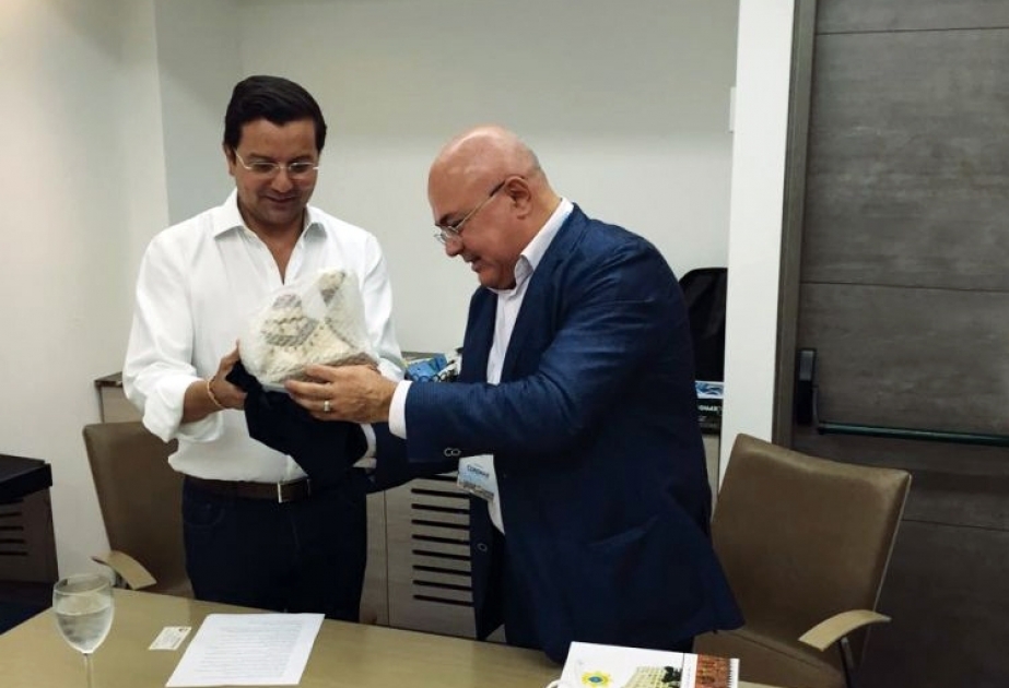 L’Azerbaïdjan et la Colombie effectueront un échange d’expérience sur l’application des TIC à la douane