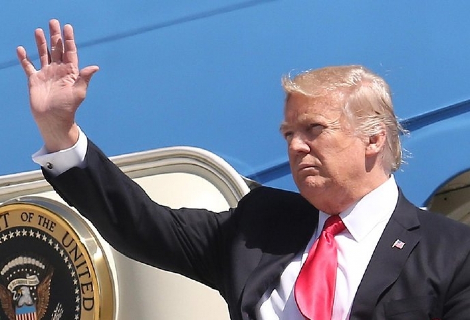 Trump zu Asienreise aufgebrochen