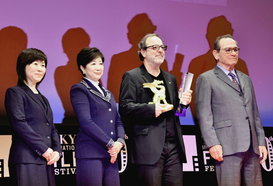 Turkish ‘Grain’ wins top award at Tokyo film festival
