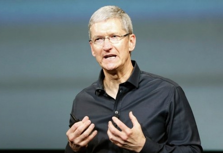 Глава Apple Тим Кук сравнил стоимость iPhone X с чашкой кофе