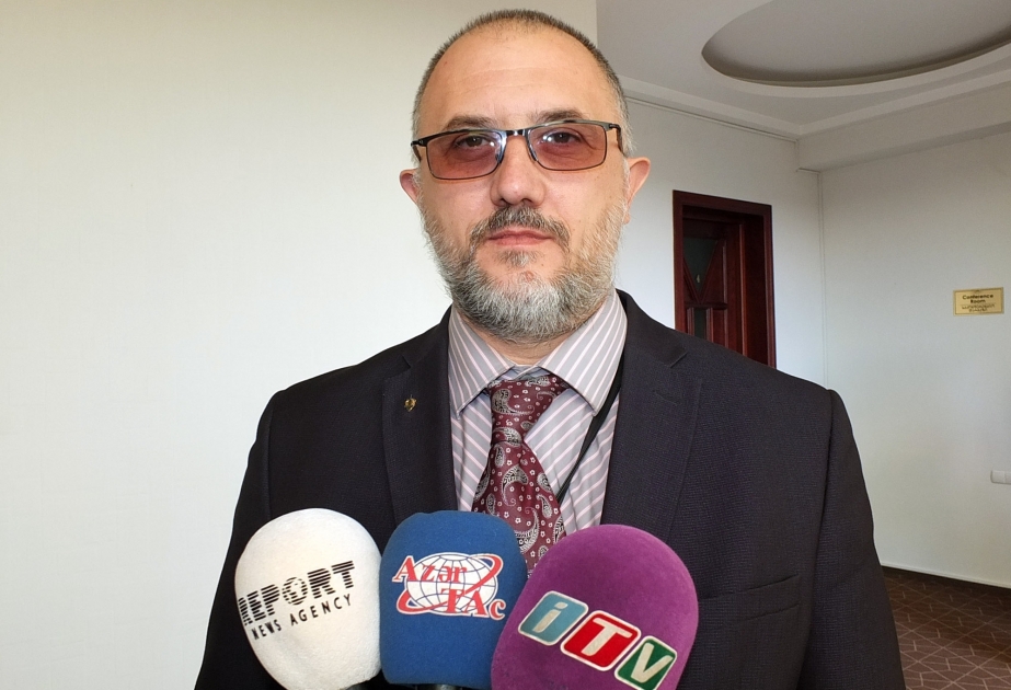 Russian media expert: Azerbaijan built image of peace-loving country