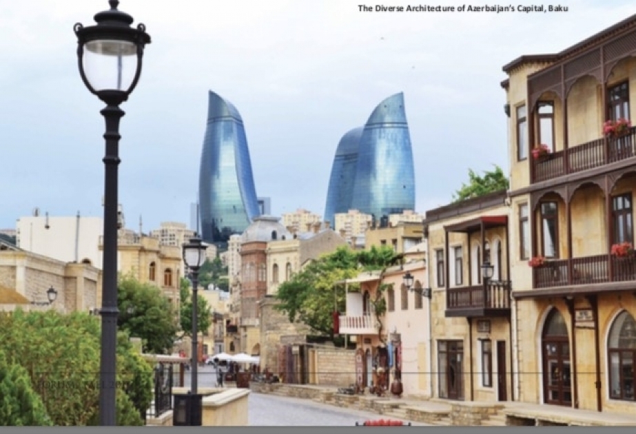 Forum magazine: Azerbaijan: Land of Hope, Diversity, Tolerance and Opportunity