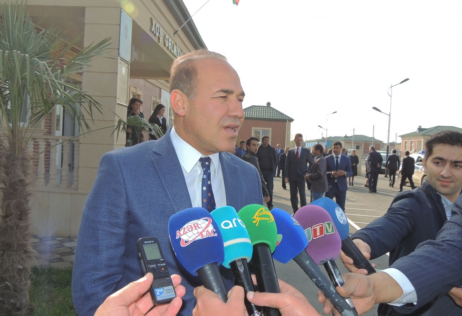 Çukurova Bələdiyyələr Birliyinin başçısı: Azərbaycanın işğal altında olan bütün torpaqları azad edilməlidir