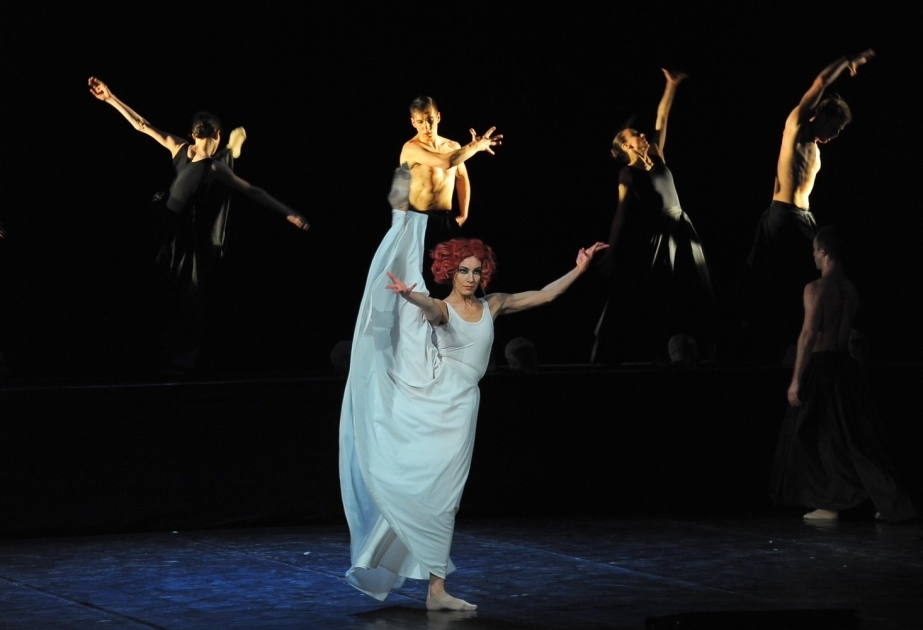 “M.A.P” Bakı İncəsənət Festivalına yekun vurulub