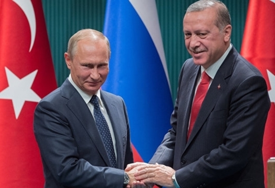 Türkischer Präsident Erdoğan reist bald nach Russland