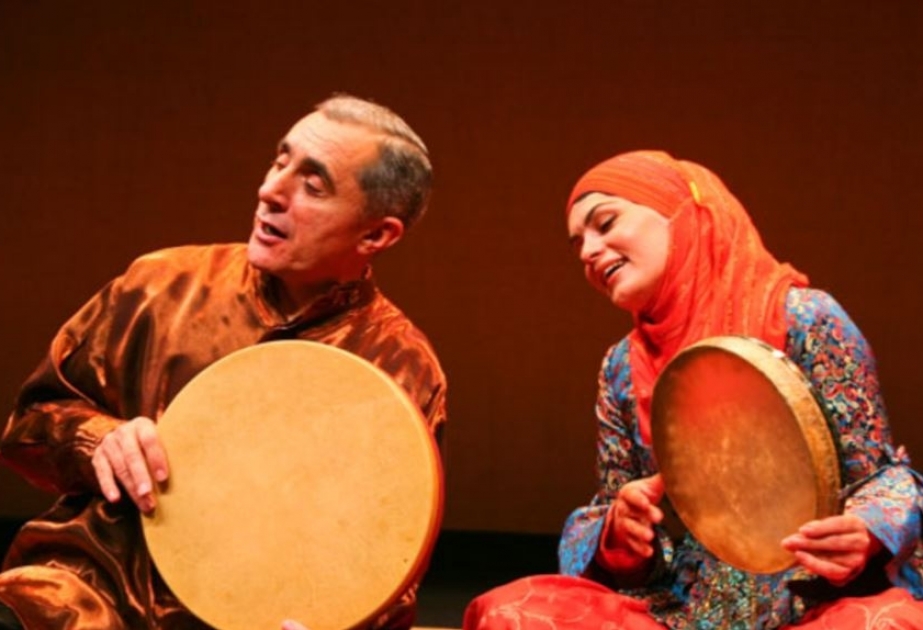 Alim Qasımov və Fərqanə Qasımova İstanbulda çıxış edib