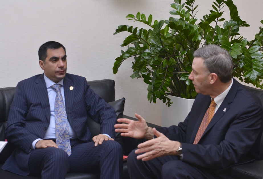 Baku Higher Oil School develops cooperation with IADC